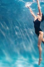 BELLA HADID for Calvin Klein Swimwear 2020 Campaign
