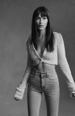 BELLA HADID for Helmut Lang