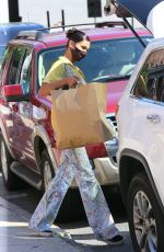 BELLA HADID Out Shopping in Brooklyn 07/29/2020