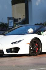 BLAC CHYNA Shopping at Chrome Hearts Jewelry in Malibu 07/16/2020