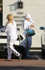 BLAC CHYNA Shopping at Chrome Hearts Jewelry in Malibu 07/16/2020