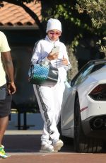 BLAC CHYNA Shopping at Chrome Hearts Jewelry in Malibu 07/16/2020