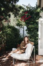 BONNIE WRIGHT for Ozma Summer 2020 Collection