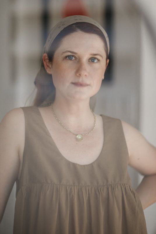 BONNIE WRIGHT for Ozma Summer 2020 Collection