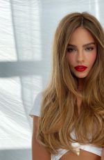 BRIDGET SATTERLEE for Gooseberry Intimates, 2020