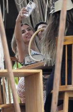 BRUNA RANGEL LIMA with Friends in Tulum 07/26/2020