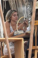 BRUNA RANGEL LIMA with Friends in Tulum 07/26/2020
