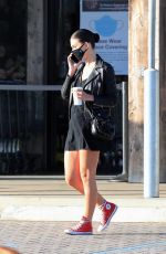 CAMILA MORRONE Out and About in Malibu 07/04/2020