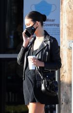CAMILA MORRONE Out and About in Malibu 07/04/2020