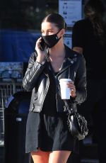 CAMILA MORRONE Out and About in Malibu 07/04/2020
