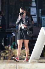 CAMILA MORRONE Out and About in Malibu 07/04/2020