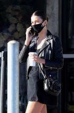 CAMILA MORRONE Out and About in Malibu 07/04/2020