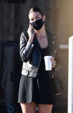 CAMILA MORRONE Out and About in Malibu 07/04/2020