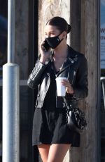 CAMILA MORRONE Out and About in Malibu 07/04/2020