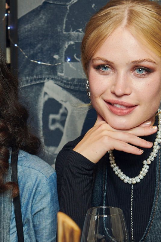 CAMILLA FORCHAMMER CHRISTENSEN for G-Raw Jeans, Winter 2019/2020