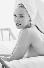 CAMILLE KOSTEK in Haute Living, June/July 2020