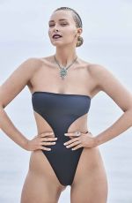 CAMILLE KOSTEK in Haute Living, June/July 2020