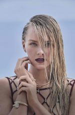 CAMILLE KOSTEK in Haute Living, June/July 2020