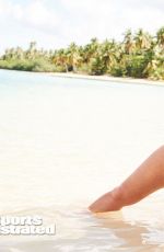 CAMILLE KOSTEK in Sports Illustrated Swimismuit 2020 Issue