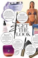 CANDICE SWANEPOEL in The Daily Summer, July 2020