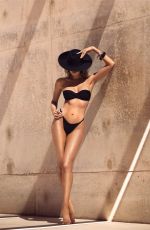 CANDICE SWANEPOEL in The Daily Summer, July 2020