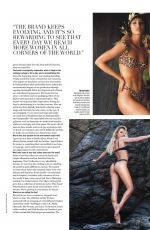 CANDICE SWANEPOEL in The Daily Summer, July 2020