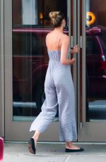 CANDICE SWANEPOEL Out and About in New York 07/12/2020