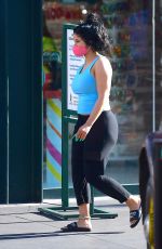 CARDI B Shopping at The Grove in Los Angeles 07/29/2020