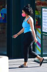 CARDI B Shopping at The Grove in Los Angeles 07/29/2020