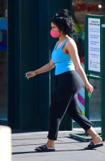 CARDI B Shopping at The Grove in Los Angeles 07/29/2020