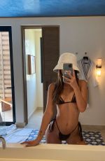 CARMELLA ROSE in Bikini - Instagram Photos 07/15/2020