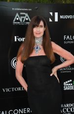 CAROL ALT at Filming Italy Sardegna Festival 2020 in Santa Margherita di Pula 07/23/2020