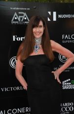 CAROL ALT at Filming Italy Sardegna Festival 2020 in Santa Margherita di Pula 07/23/2020