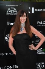 CAROL ALT at Filming Italy Sardegna Festival 2020 in Santa Margherita di Pula 07/23/2020