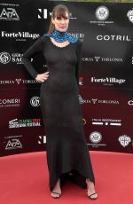 CAROL ALT at Sardinia Film Festival 07/26/2020