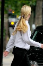 CAT DEELEY Out in London 07/16/2020