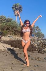 CHANEL WEST COAST in Bikini - Instagram Photos 07/21/2020