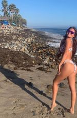 CHANEL WEST COAST in Bikini - Instagram Photos 07/21/2020