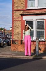 CHARITY WAKEFIELD for Content Mode Magazine 2020