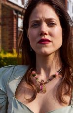 CHARITY WAKEFIELD for Content Mode Magazine 2020
