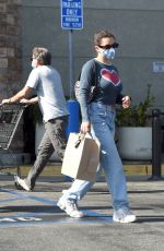 CHARLI XCX Shopping at Gelson
