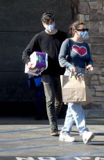 CHARLI XCX Shopping at Gelson