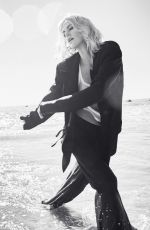 CHARLIZE THERON in Elle Magazine, Turkey July 2020