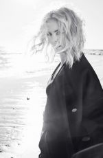 CHARLIZE THERON in Elle Magazine, Turkey July 2020