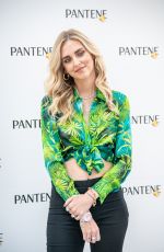 CHIARA FERRAGNI at Estatepantene Digital Event in Milan 07/09/2020