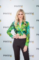 CHIARA FERRAGNI at Estatepantene Digital Event in Milan 07/09/2020