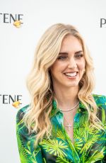 CHIARA FERRAGNI at Estatepantene Digital Event in Milan 07/09/2020