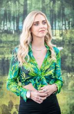 CHIARA FERRAGNI at Estatepantene Digital Event in Milan 07/09/2020