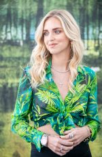 CHIARA FERRAGNI at Estatepantene Digital Event in Milan 07/09/2020