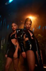 CHLOE X HALLE - Bet Wwards Photoshoot 06/28/2020